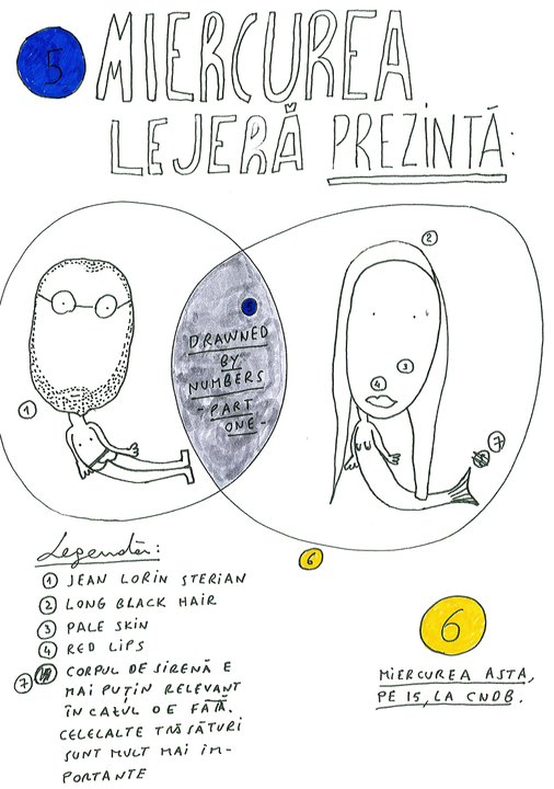 MIercurea lejera / CNDB - NEAPARAT.ro