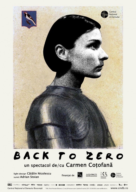 20 ianuarie Carmen Cotofana _ Back to zero-NEAPARAT.ro
