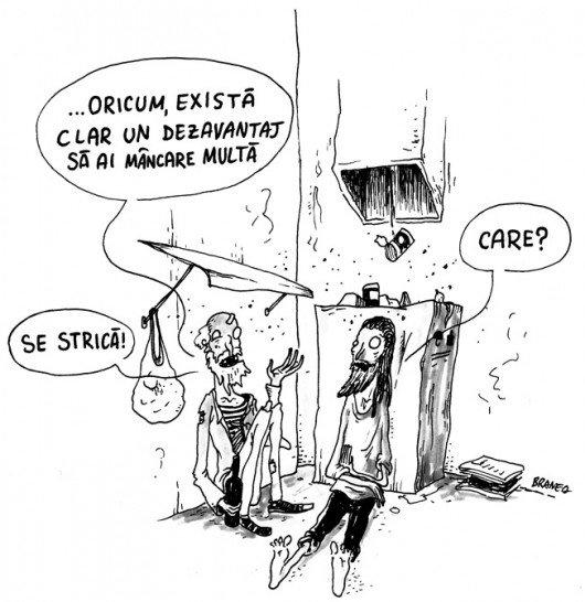 Branea - Hunger - NEAPARAT.ro