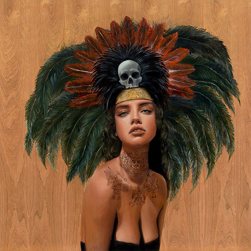 Charmaine Olivia-NEAPARAT.ro