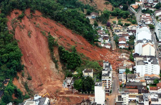 Inundatii brazilia-NEAPARAT.ro