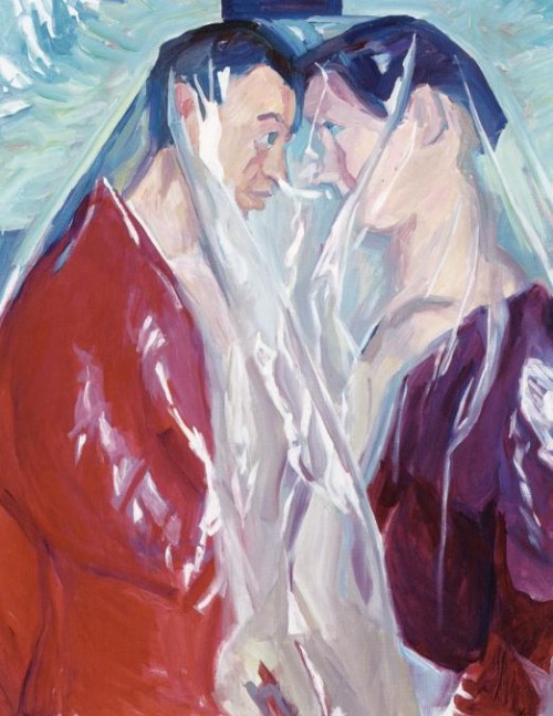 Maria Lassnig-NEAPARAT.ro