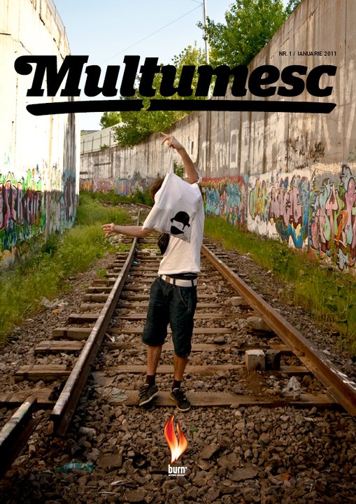 revista de cultura urbana MULTUMESC-NEAPARAT.ro