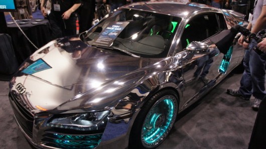 Tron Audi A8 West Coast Customs-NEAPARAT.ro