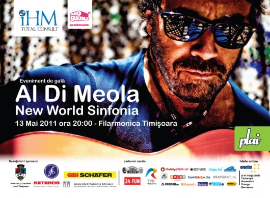 Al Di Meola / 13 Mai Timisoara-NEAPARAT.ro