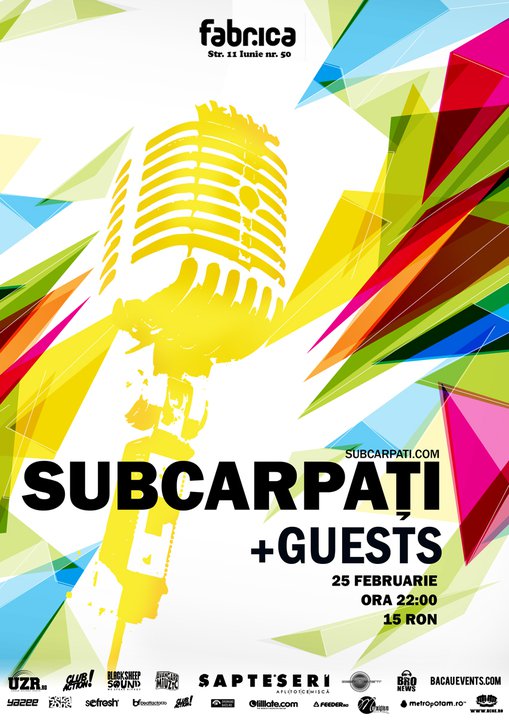 Subcarpati / Fabrica-NEAPARAT.ro