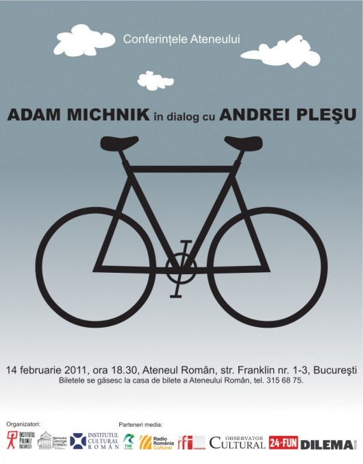 afis-Michnik-Plesu-NEAPARAT.ro