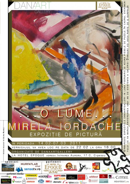 AFIS mirela iordache_hotel epoque-NEAPARAT.ro