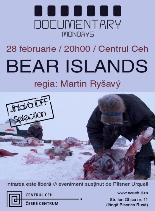 bear islands-NEAPARAT.ro