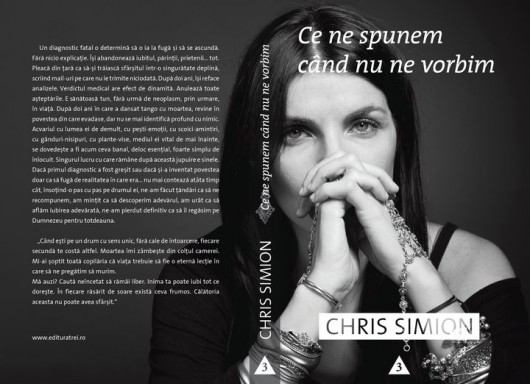 Ce ne spunem când nu ne vorbim / Chris Simion-NEAPARAT.ro