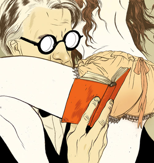 Jillian Tamaki-NEAPARAT.ro
