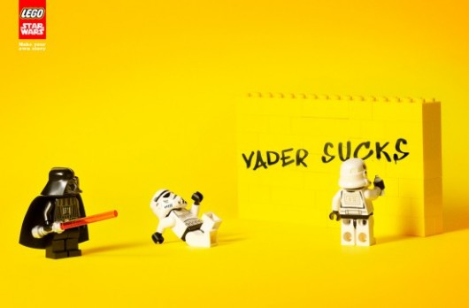 Lego / Star Wars-NEAPARAT.ro