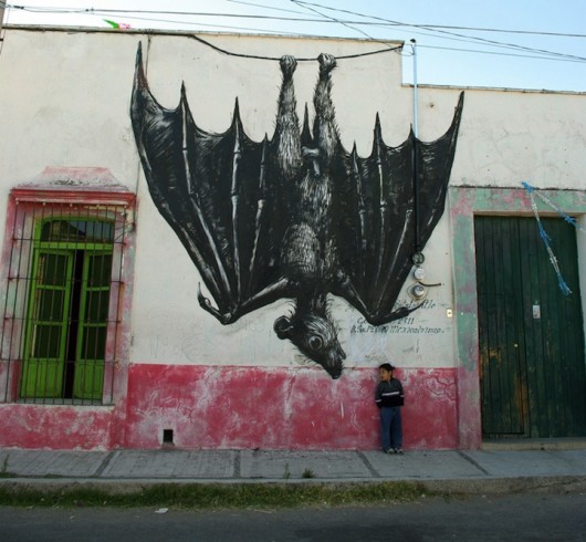 ROA Tears Up Mexico-NEAPARAT.ro