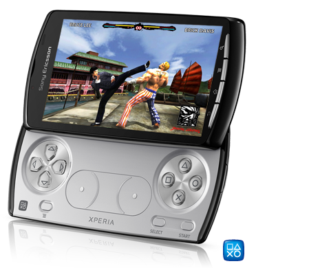 xperia play-NEAPARAT.ro