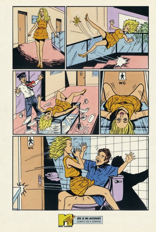 “Sex is no accident” -NEAPARAT.ro