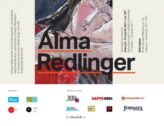 Vernisaj / Alma Redlinger la Sala Dalles-NEAPARAT.ro