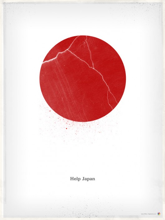 help japan poster -NEAPARAT.ro