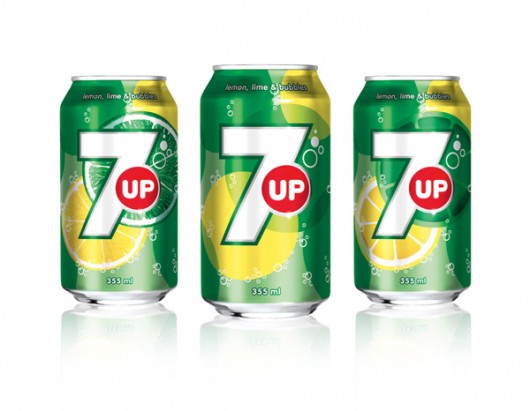 design nou doza / 7 Up / NEAPARAT.ro