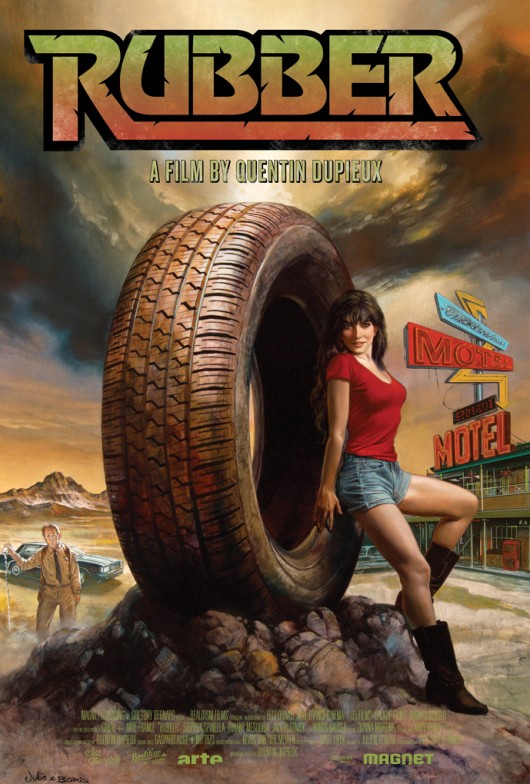 rubber poster-NEAPARAT.ro