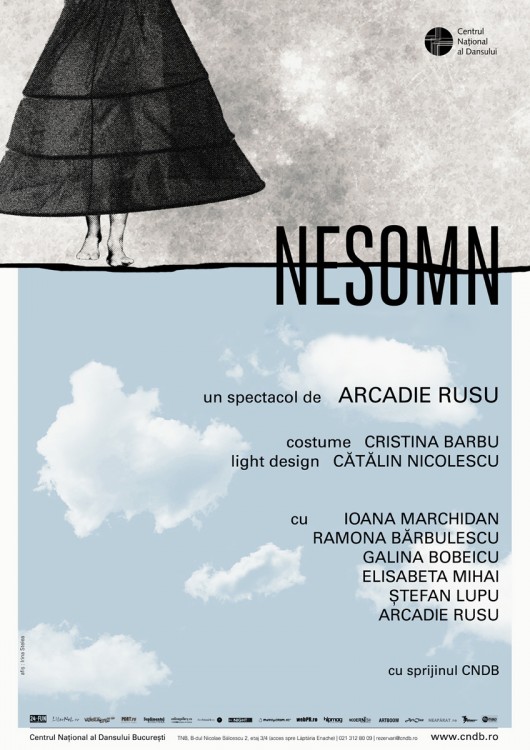 Nesomn | CNDB | Tnb - Sala Atelier -NEAPARAT.ro