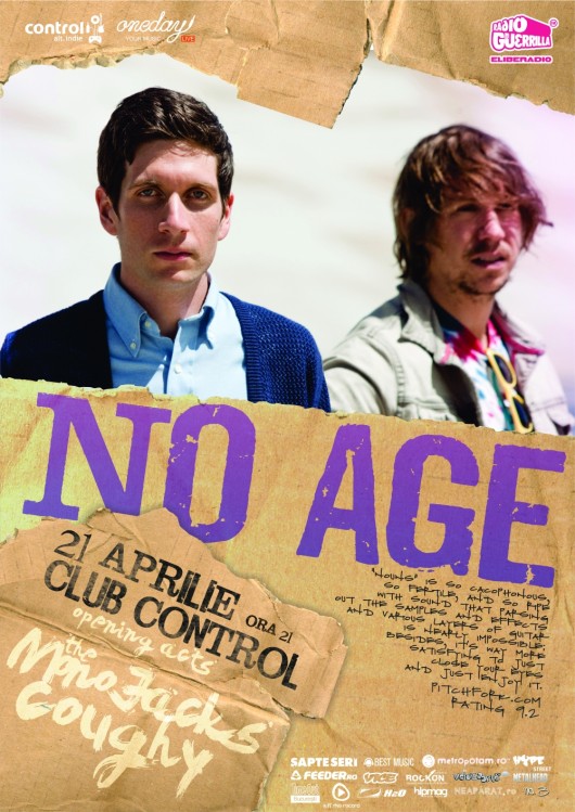 REMINDER | NO AGE | Club Control -NEAPARAT.ro