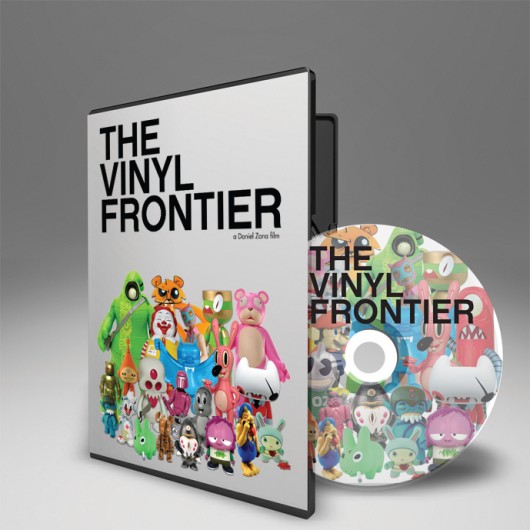 DVD The Vinyl Frontier -NEAPARAT.ro