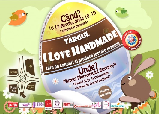 ilovehandmade -NEAPARAT.ro