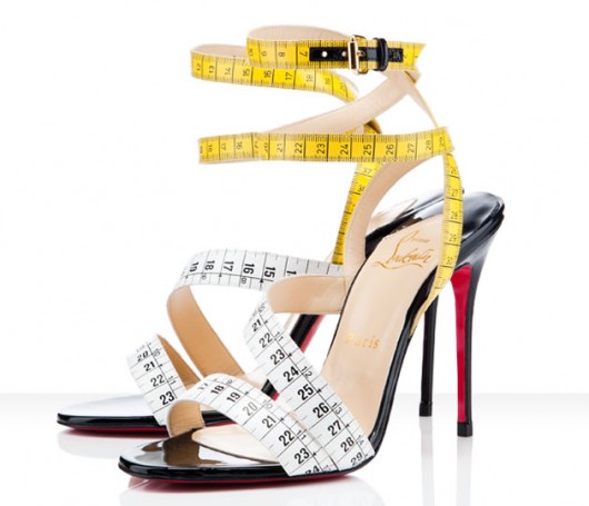 “Police 100mm” | Christian Louboutin -NEAPARAT.ro