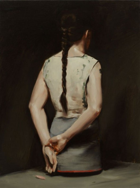 Michaël Borremans-NEAPARAT.ro