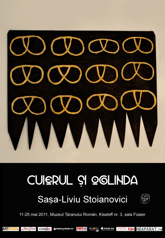 Cuierul şi oglinda | Saşa-Liviu Stoianovici -NEAPARAT.ro