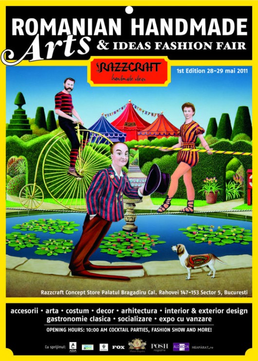 razzcraft romanian handmade arts -NEAPARAT.ro