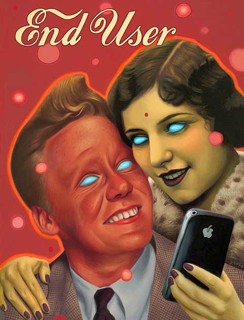 Alex Gross -NEAPARAT.ro