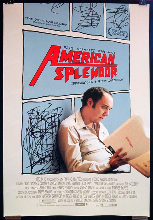 american splendor -NEAPARAT.ro