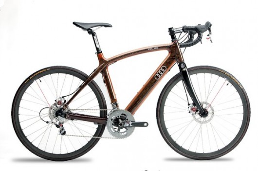 Audi Duo Bike with Renovo -NEAPARAT.ro