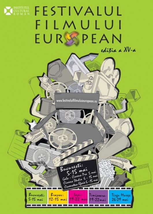 Festivalul Filmului European - NEAPARAT.ro