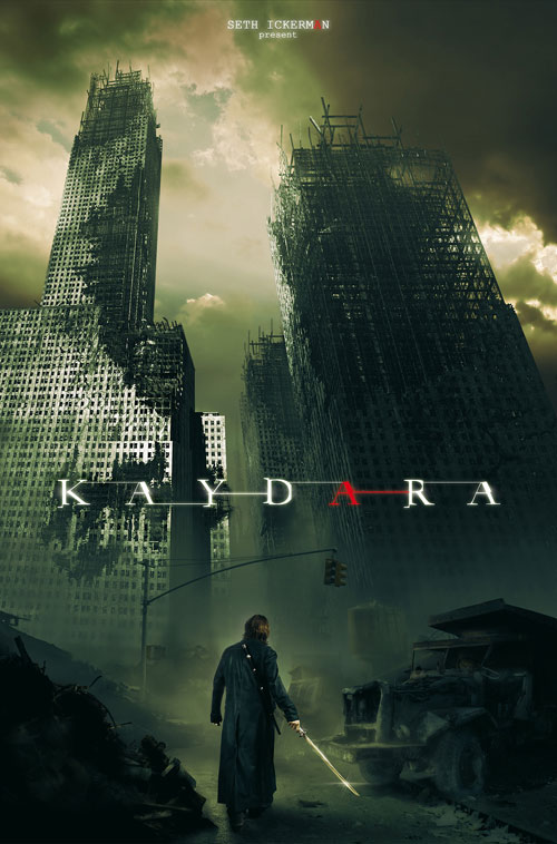 kaydara poster - NEAPARAT.ro