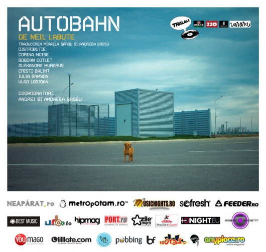 Autobahn | Club Tralala -NEAPARAT.ro