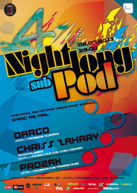 NIGHTLONG SUBPOD -NEAPARAT.ro