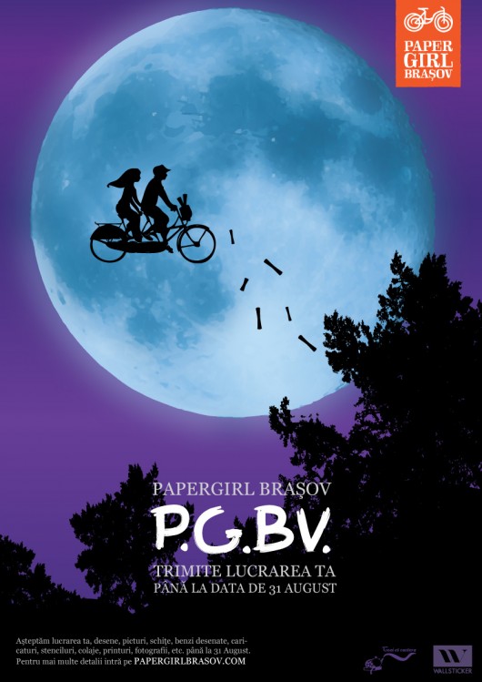Papergirl Brasov 2011-NEAPARAT.ro