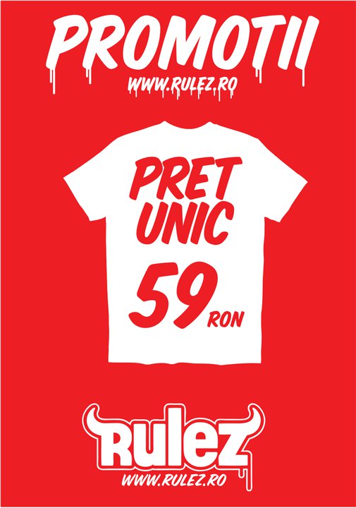 RULEZ 59 Ron -NEAPARAT.ro