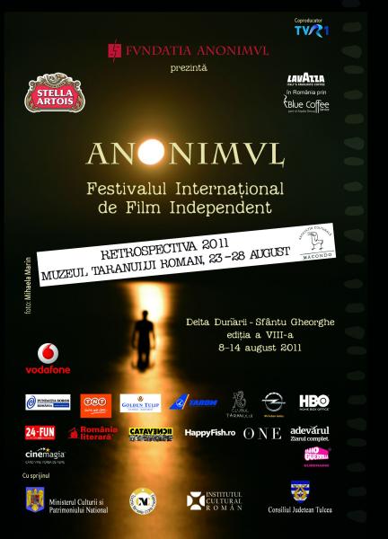 Anonimul 2011 | Retrospectiva Bucuresti -NEAPARAT.ro
