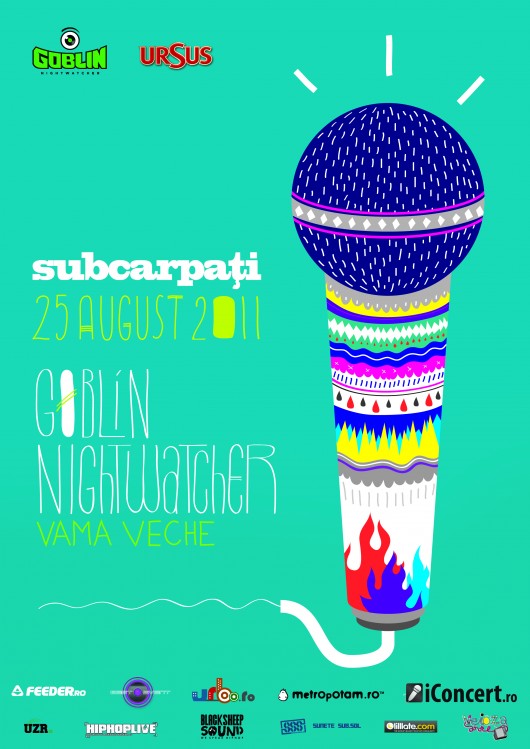 SUBCARPATI @ GOBLIN VAMA VECHE -NEAPARAT.ro
