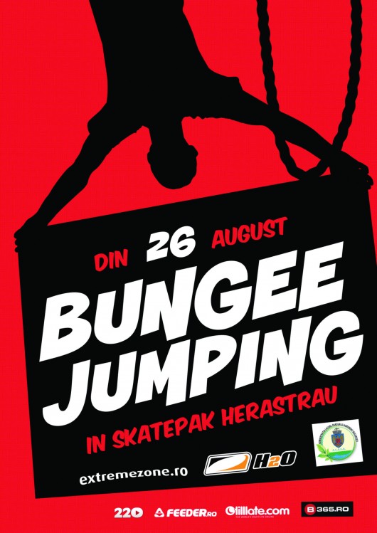.roBungee Jumping | Skatepark Herastrau -NEAPARAT.ro