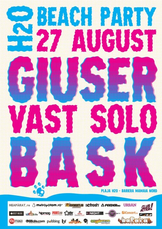 Giuser, VAst Solo si Bask | H2O.-NEAPARAT.ro
