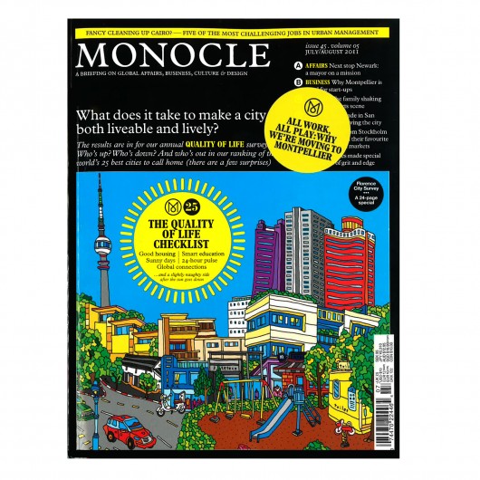 monocle 45 -NEAPARAT.ro