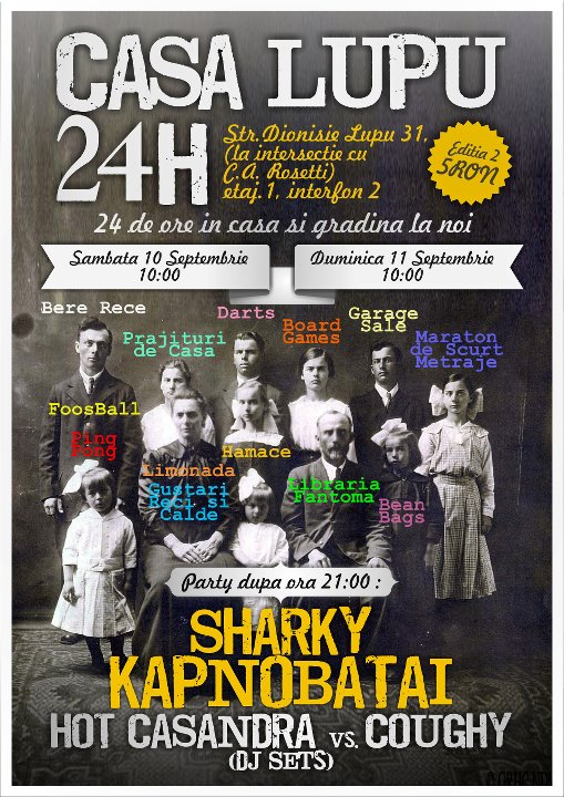 Casa Lupu 24 H | #2 -NEAPARAT.ro