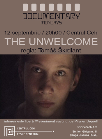 THE UNWELCOME -NEAPARAT.ro