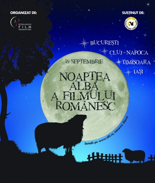 Noaptea Alba a Filmului Romanesc -NEAPARAT.ro