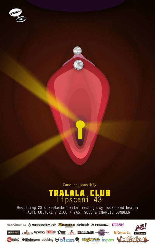 Clubul Tralala -NEAPARAT.ro