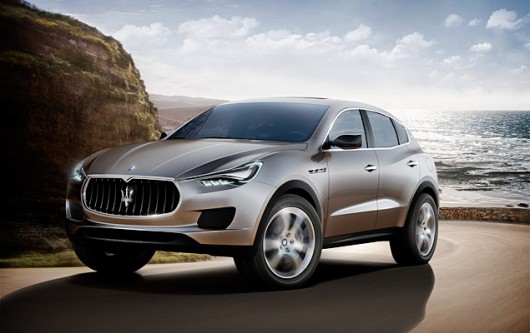 Maserati Kubang -NEAPARAT.ro